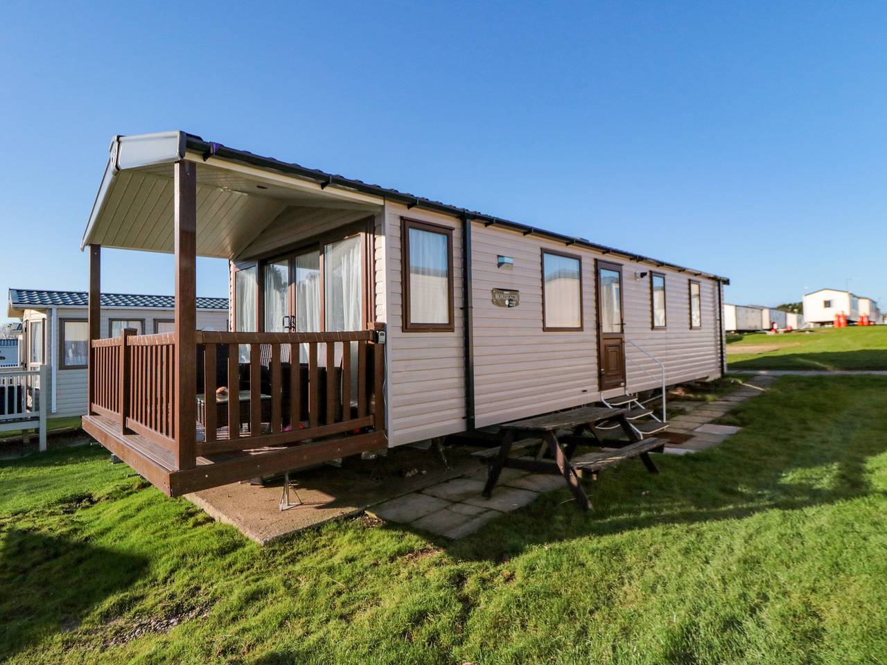 Casa vacanza a Scarborough a partire da 90€ a notte
