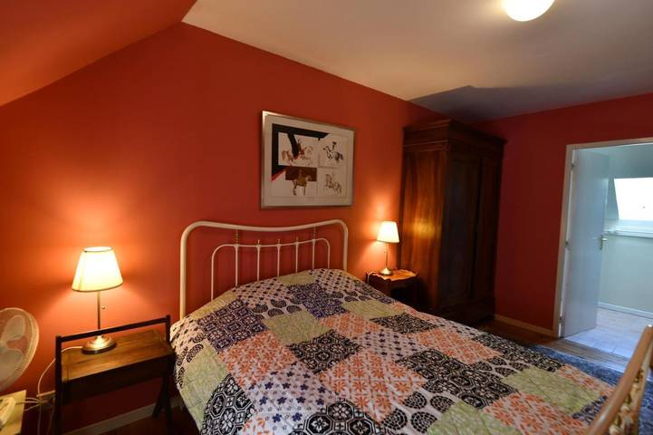 Location de vacances pour 4 personnes, avec jardin et vue dans Vinon - 3