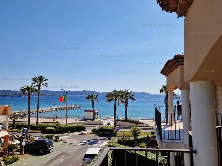Vakantieappartement voor 4 personen in Cavalaire-sur-Mer