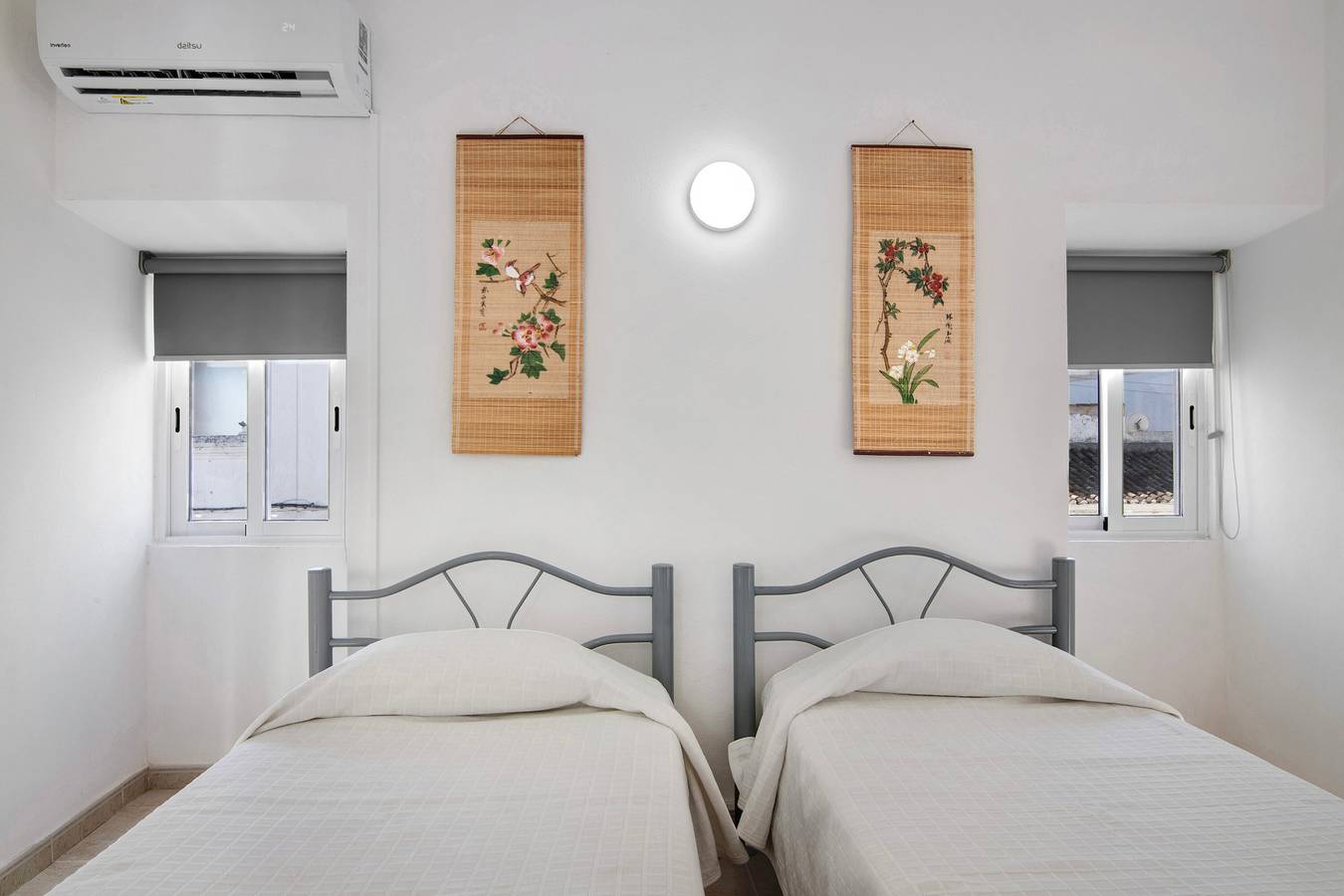 Ganze Wohnung, Ferienwohnung 'Casa Da Vila Nº4' mit Wlan und Klimaanlage in São Brás de Alportel, Faro Distrikt