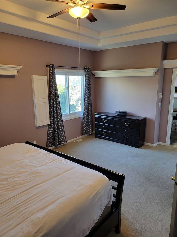 Quiet, Modern Home Close to it All in Omaha, Nebraska