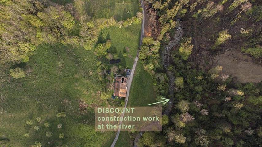 Ferienwohnung für 5 Personen, mit Garten und Sauna, mit Haustier - 1