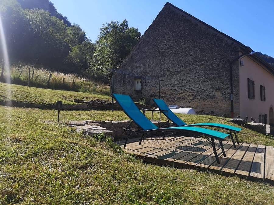 Photo : Maison de vacances