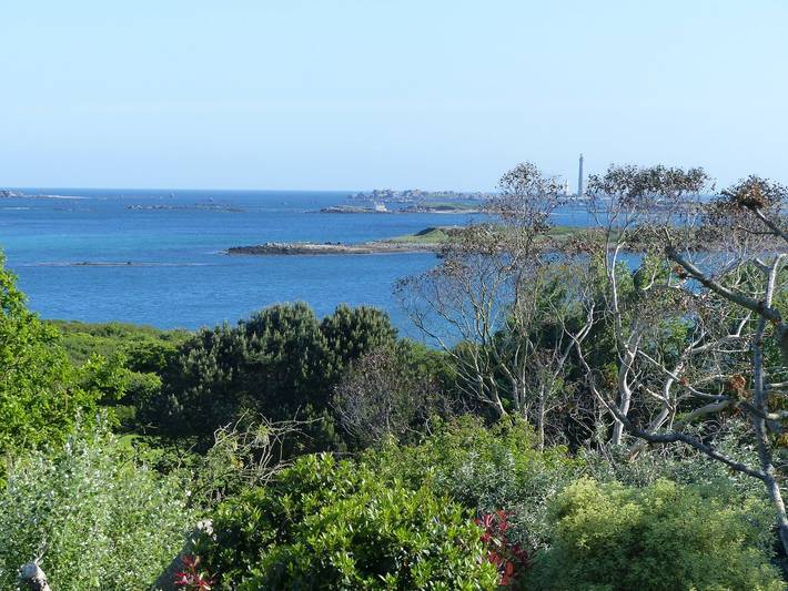 Cap à l'ouest in Landéda, Brest und Umgebung