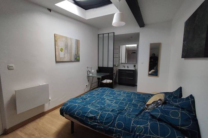 Appartement entier, Appartement Capri 2 By Residence Florale Entièrement meublé 4 chambres 3 salles in Thionville, Moselle