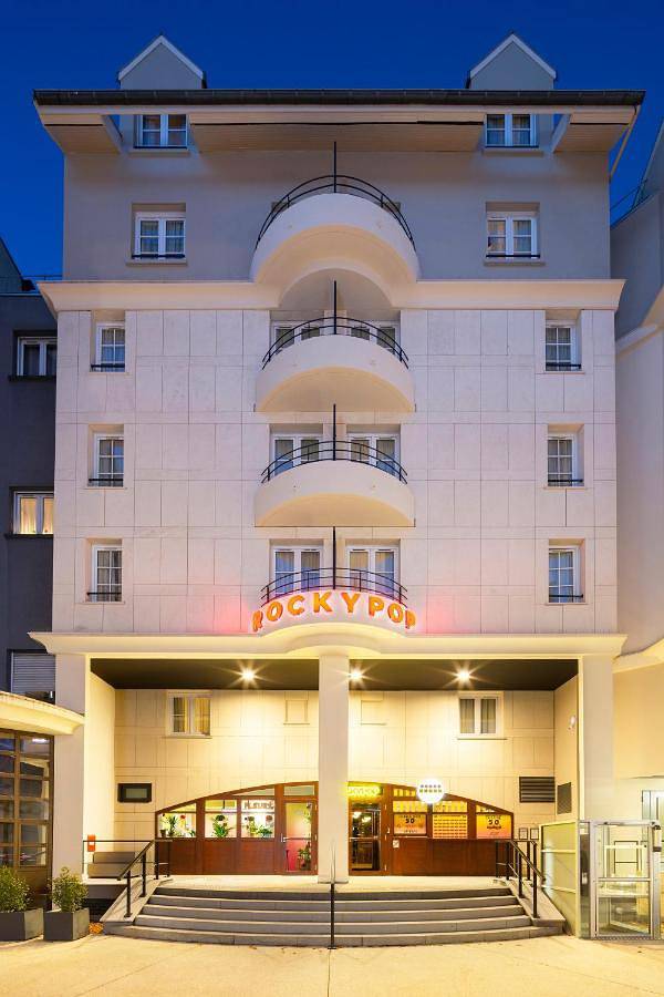 Appartements Rockypop Grenoble in Grenoble, Isère