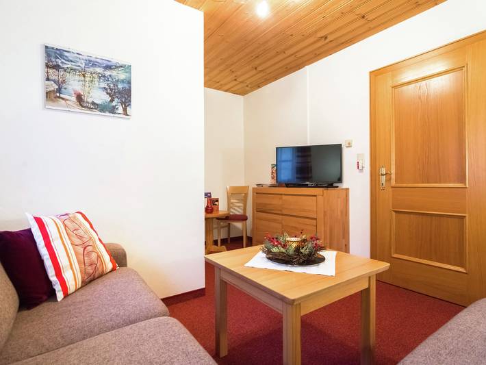 Ferienwohnung für 6 Personen, mit Balkon und Garten in Wagrain - 4