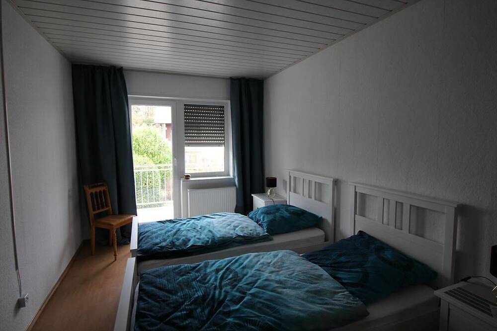 Apartamento entero, Naheland-Appartement am Wingert - apartment/apartment, shower, Wc, 2 bedrooms in Bad Kreuznach, Río Nahe