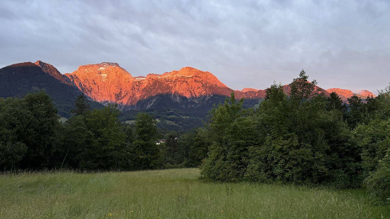 Ganze Ferienwohnung, Ferienwohnung für 2 Personen (38 m²) in Bischofswiesen in Bischofswiesen, Berchtesgadener Alpen