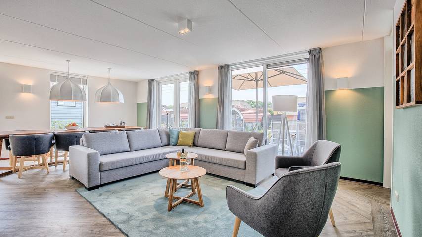 Summio De Bloemert — Bungalow 8Lz in Drenthe