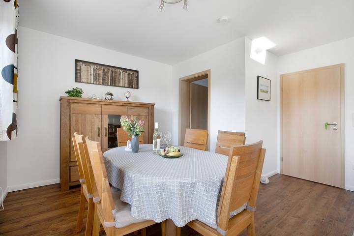 Ferienwohnung für 5 Personen, mit Garten in Mittleres Nordfriesland - 4