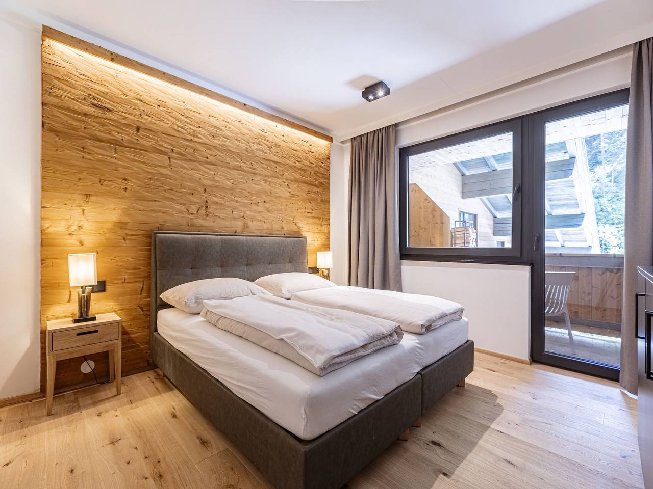 Ganze Wohnung, Suite in Saalbach nahe Skigebiet in Saalbach, Saalbach-Hinterglemm