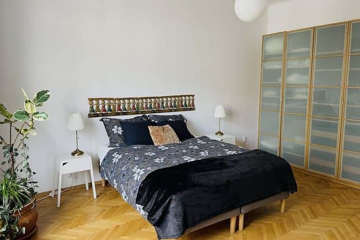 Ferienwohnung für 6 Personen, mit Balkon in Bratislava - 3