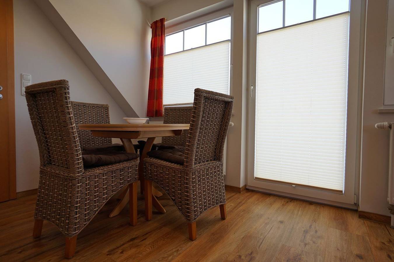 Ganze Wohnung, Haus Meereskönig Wohnung 3 in Büsum, Dithmarschen