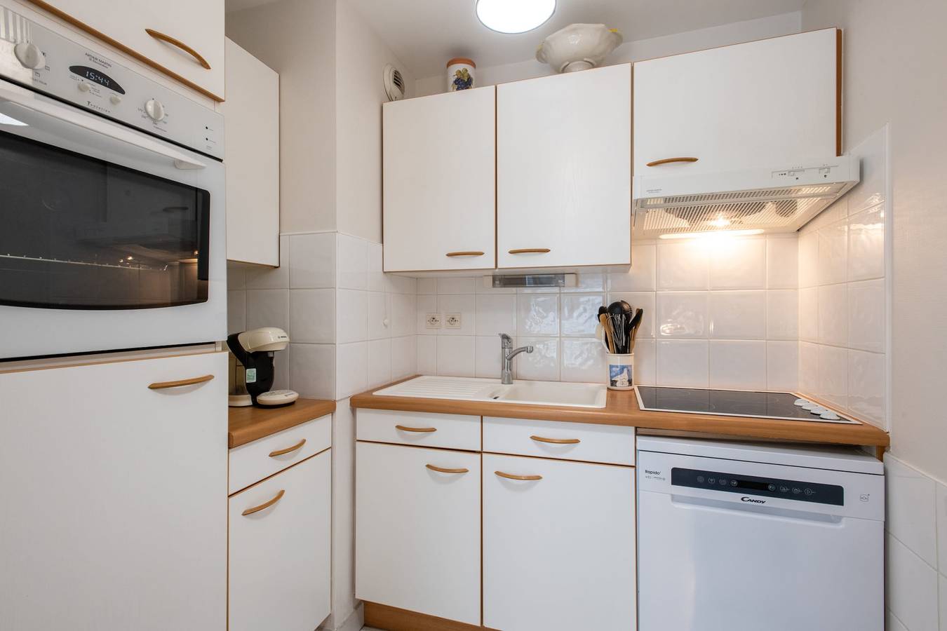 Appartement entier, Les Oyats - Parking - Balcon - Plage in Touquet-Paris-Plage, Région de Montreuil