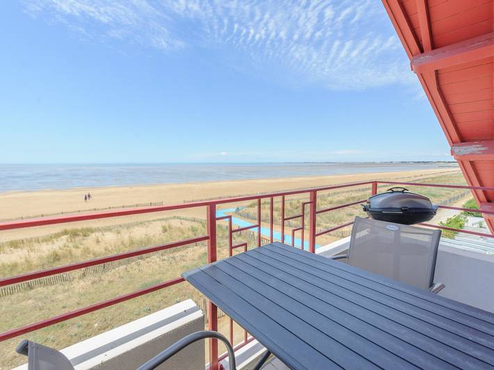 Gîte pour 4 personnes, avec balcon à Châtelaillon-Plage - 3