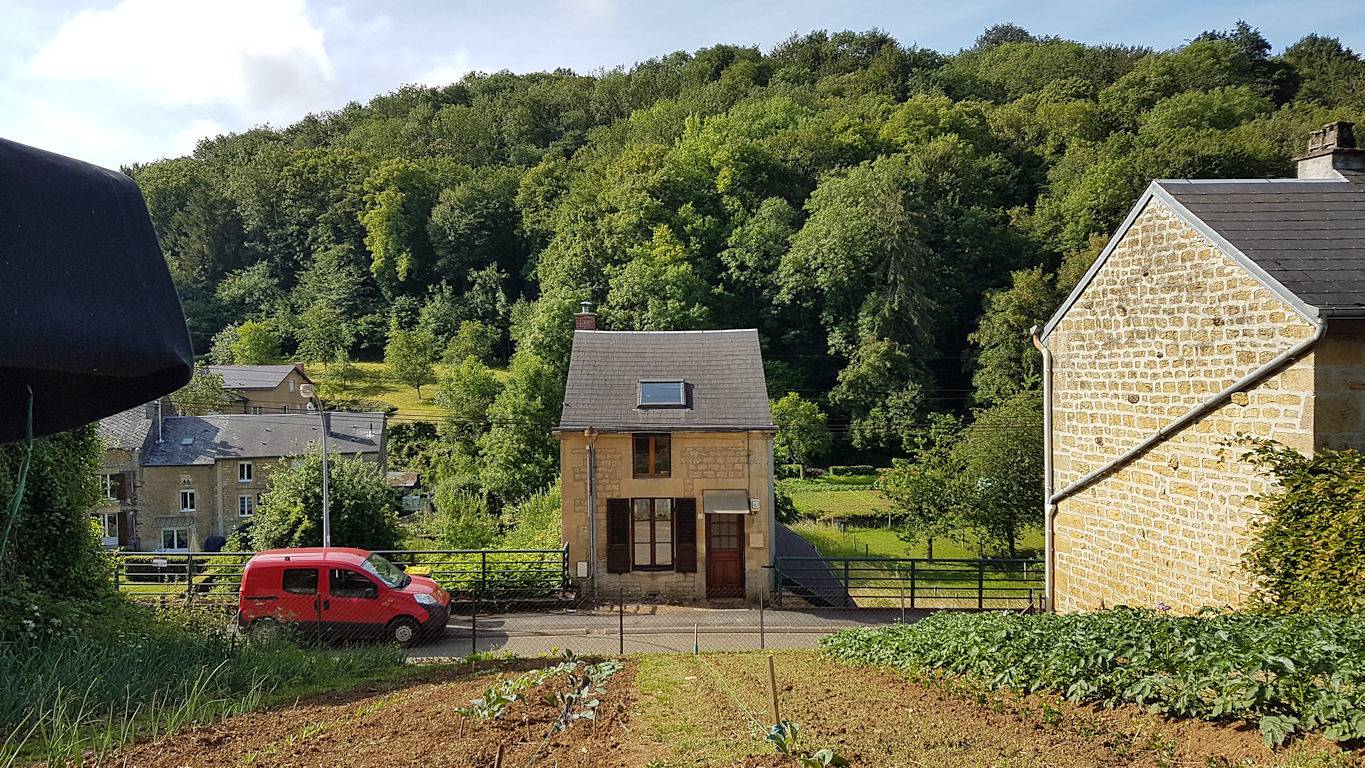 Gîte Le Chant des Hiboux in Ardennes