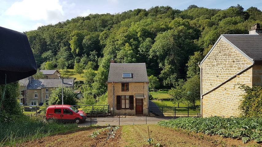 Gîte pour 5 personnes, avec jardin et balcon dans les Ardennes - 3
