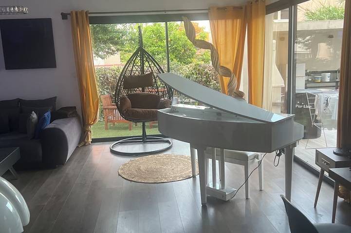 Location de vacances pour 7 personnes à Cabestany - 4