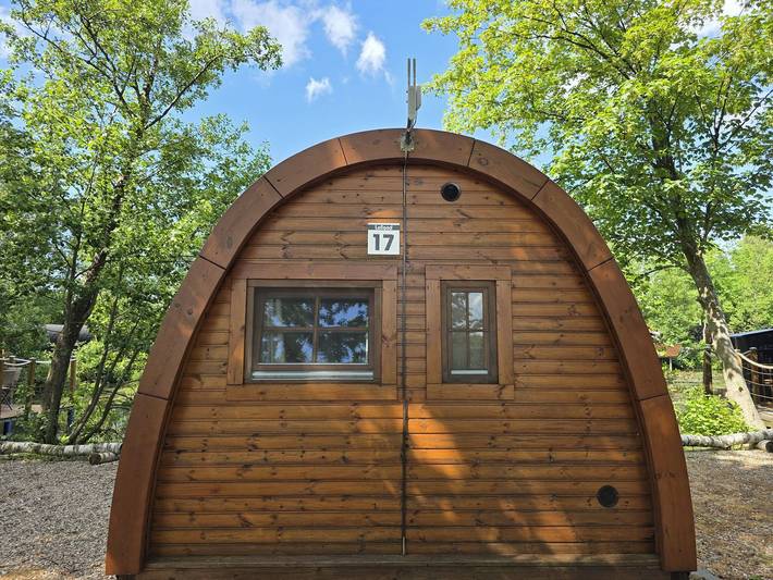 Ferienhaus für 3 Personen, mit Terrasse und Sauna in Silberstedt - 2