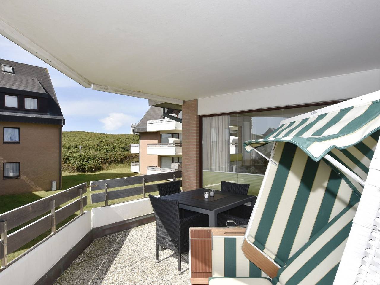 Ganze Ferienwohnung, Alice, App 32-8 Meeresrauschen - Alice, App 32-8 Meeresrauschen in Westerland, Sylt (Gemeinde)
