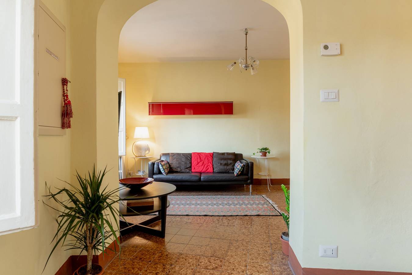 Ferienwohnung "Le tre finestre sull'Anfiteatro - Lucca" mit Wlan & Klimaanlage in Lucca, Lucca Provinz
