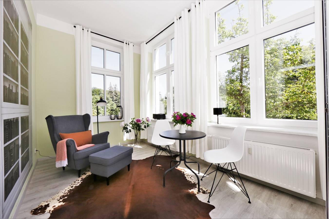 Ferienwohnung in Usedom für 2 Personen in Usedom