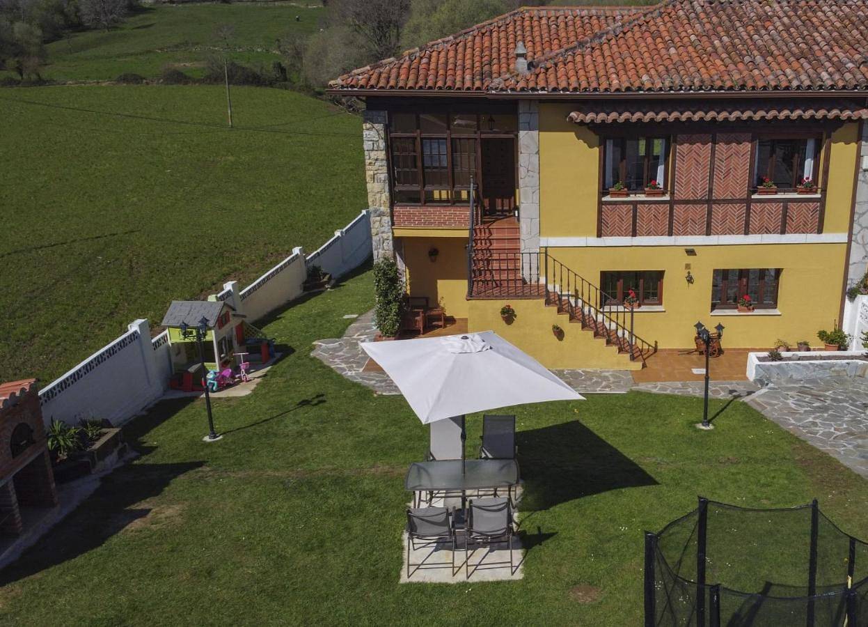 Apartamento entero, Apartamentos Alegría in Herrán, Santillana del Mar