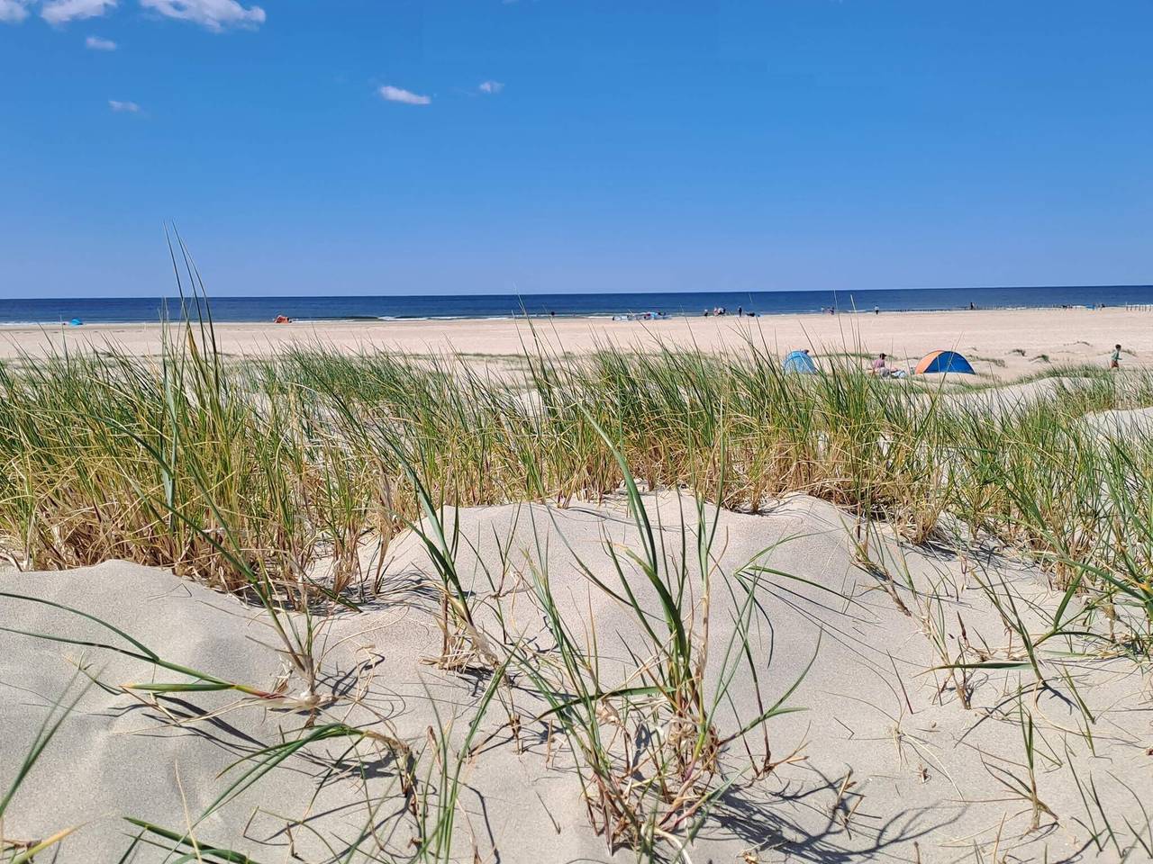 Ruhiger Ruckzug in Romo in Toftum, Rømø