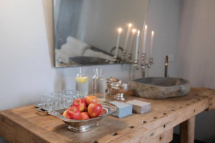 BnB für 2 Personen, mit Sauna und Garten in den Dolomiten - 4