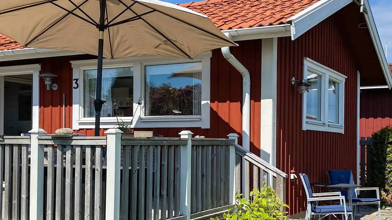 Ferienhaus für 4 Personen (30 m²) in Onsala in Kungsbacka, Halland