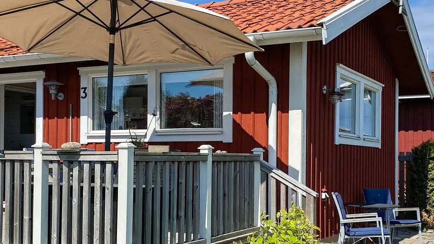 Ferienhaus für 5 Personen, mit Terrasse in Kungsbacka - 4