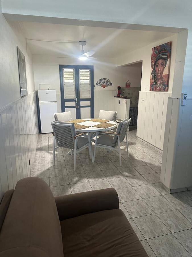 Location de vacances pour 4 personnes, avec jardin et jacuzzi dans Anse de Tartane - 4