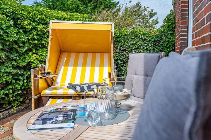 Ferienwohnung für 3 Personen, mit Terrasse - 1