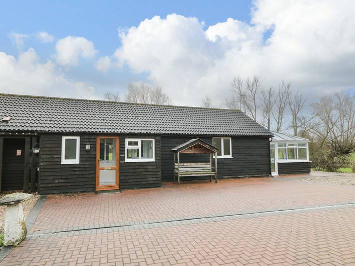 Bungalow pour 4 personnes avec jardin in Wiltshire