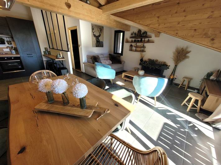 Gîte pour 6 personnes à Les Gets - 3