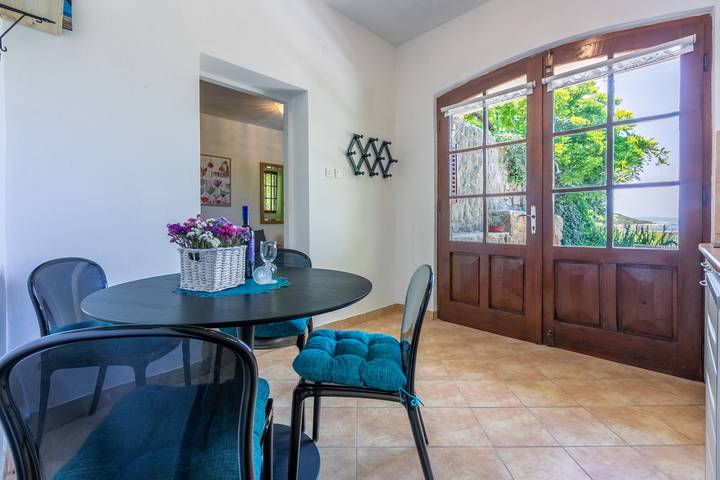 Ferienwohnung für 3 Personen auf Rab - 3