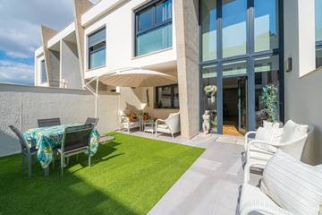 Bungalow para 6 Personas en Alfàs del Pi, Provincia de Alicante, Foto 1