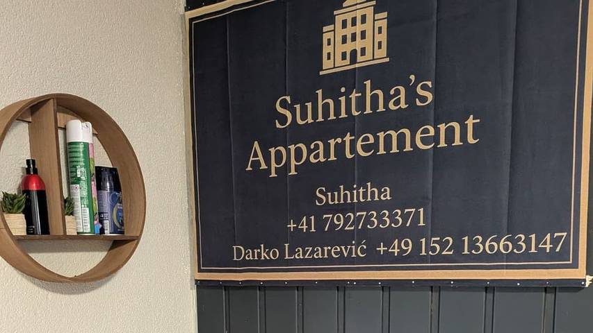 Ferienwohnung für 3 Personen, mit Garten, mit Haustier in Villingen-Schwenningen