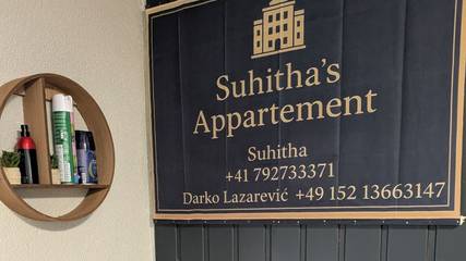 Ferienwohnung für 3 Personen, mit Garten, mit Haustier in Villingen-Schwenningen