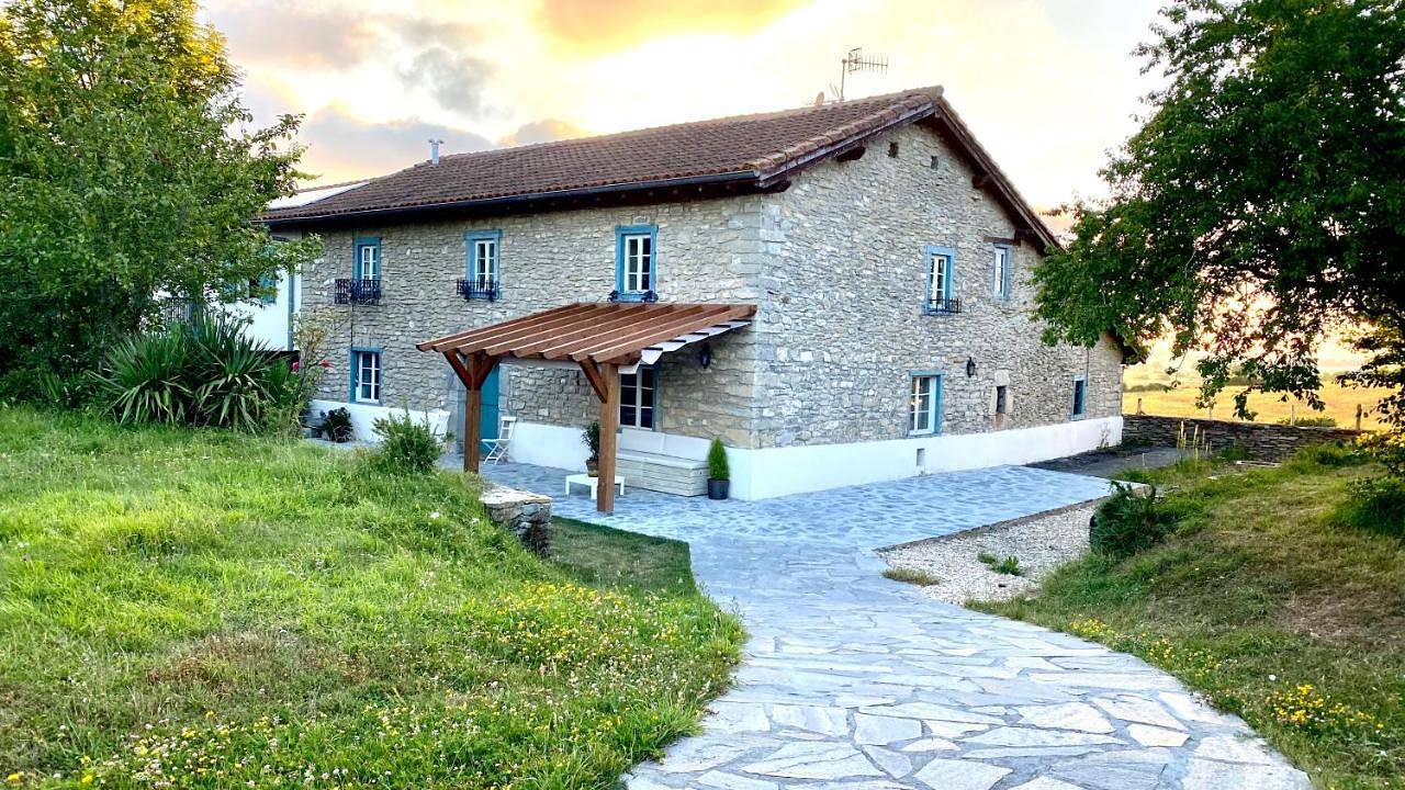 Villa in Urcabustaiz, Cordillera Cantábrica