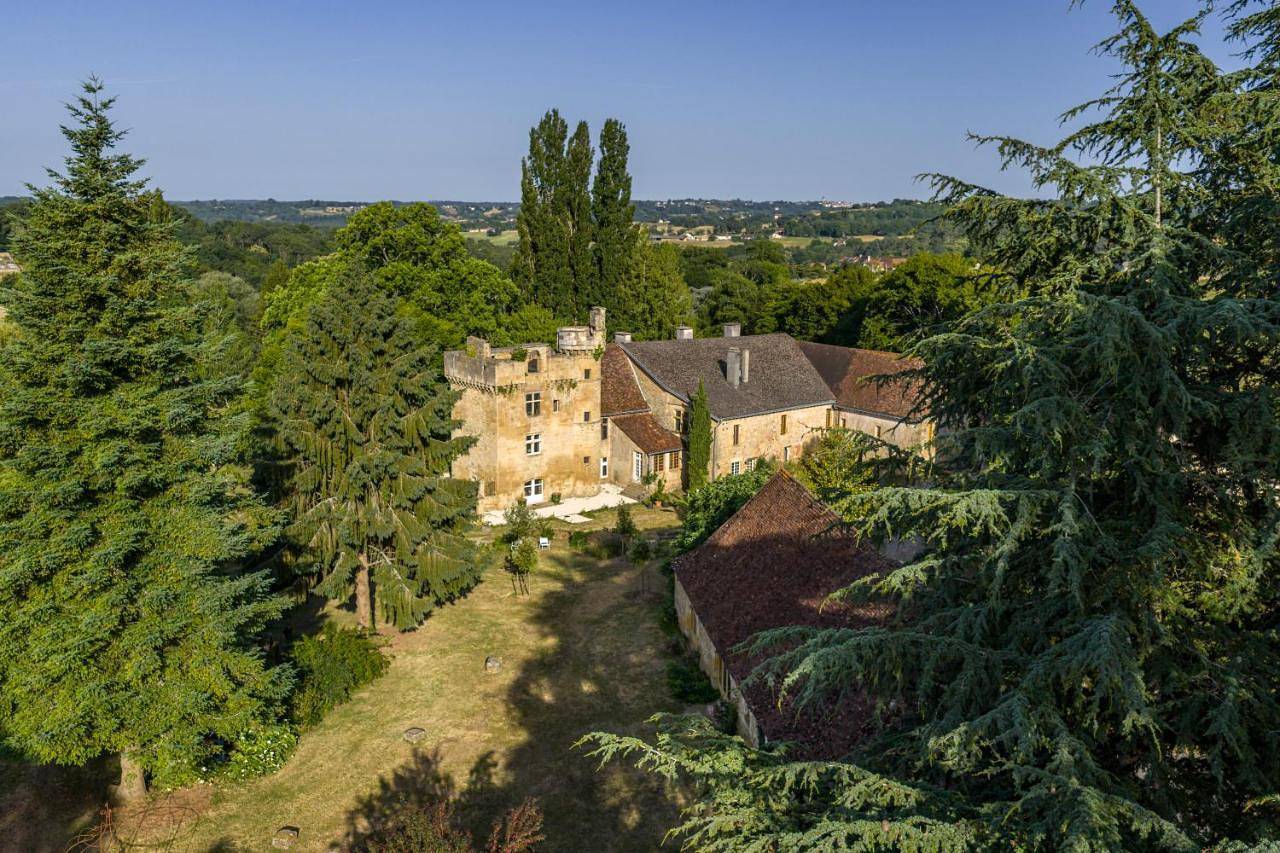 Château de Nanthiat in Nanthiat, Périgord Vert