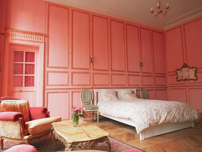 Gîte pour 4 personnes, avec jardin et vue à Le Dorat - 3