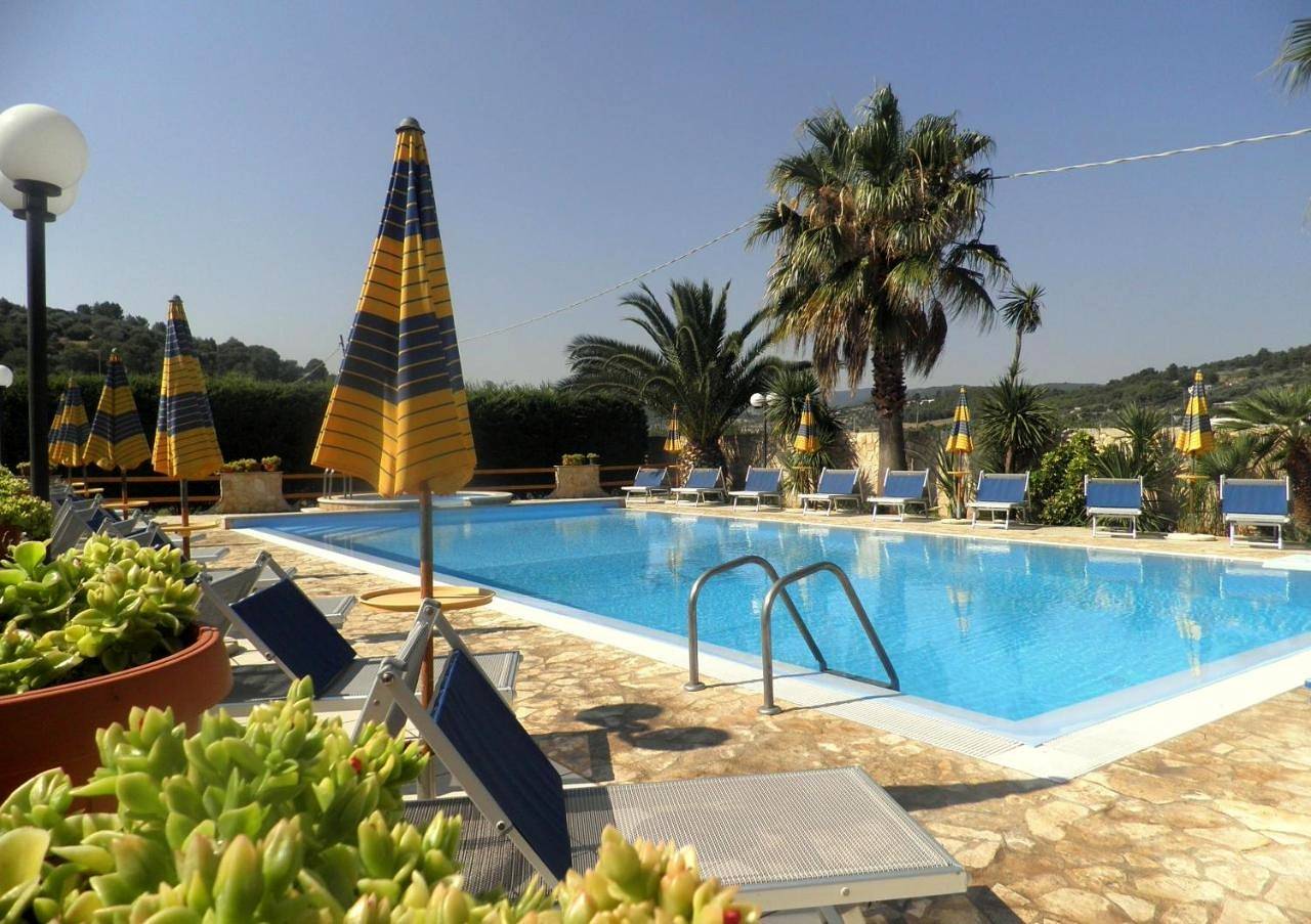 Residence Palm Garden in Vieste, Gargano