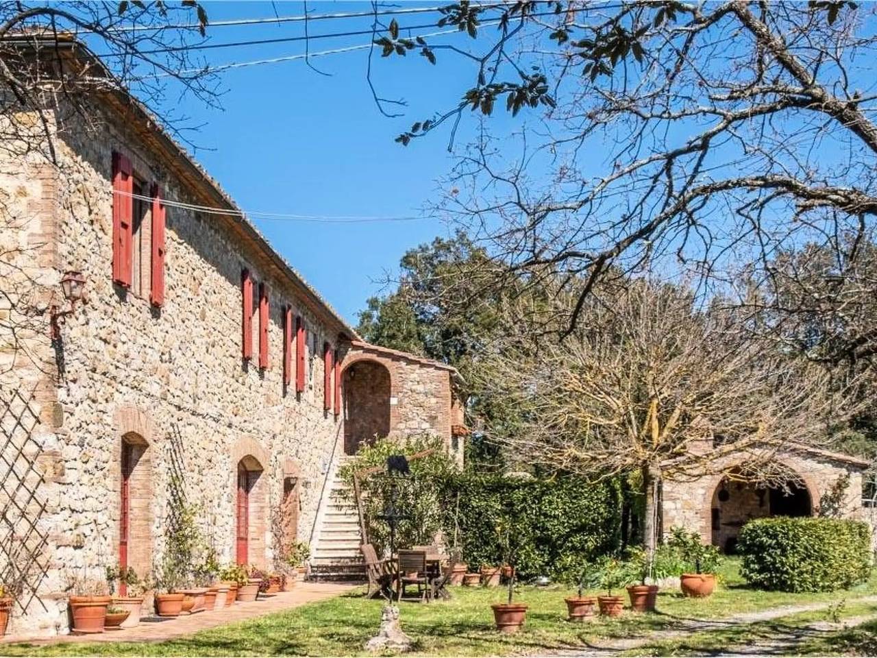 Haus 8 Personen in Civitella Paganico, Grosseto Provinz