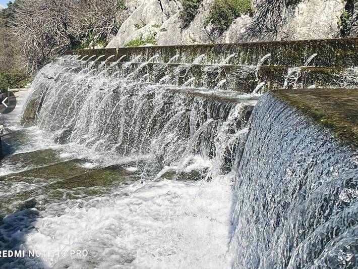 Casa rural para 8 personas, con piscina además de jardín y vistas, Se admiten mascotas en Villanueva del Trabuco - 2
