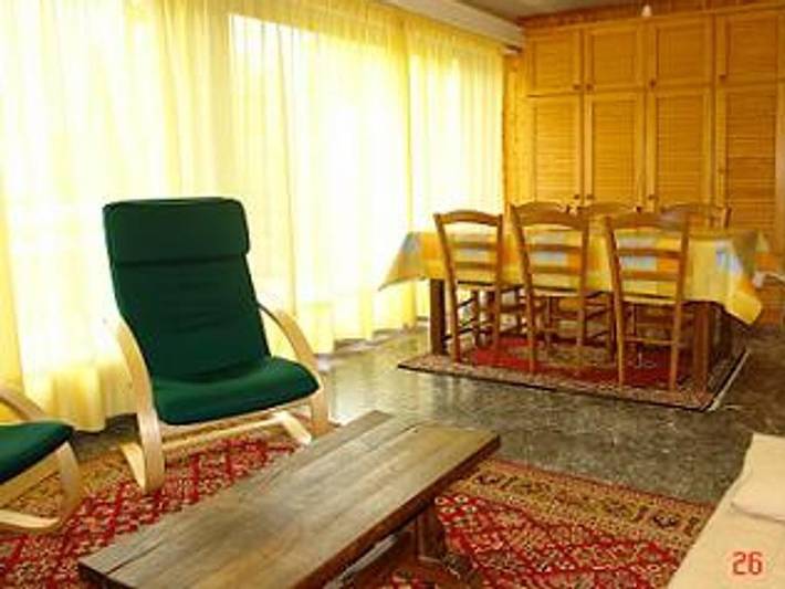 Appartement entier, Camping Des Gaves - Appartement 4 personnes - 3 in Laruns, Béarn