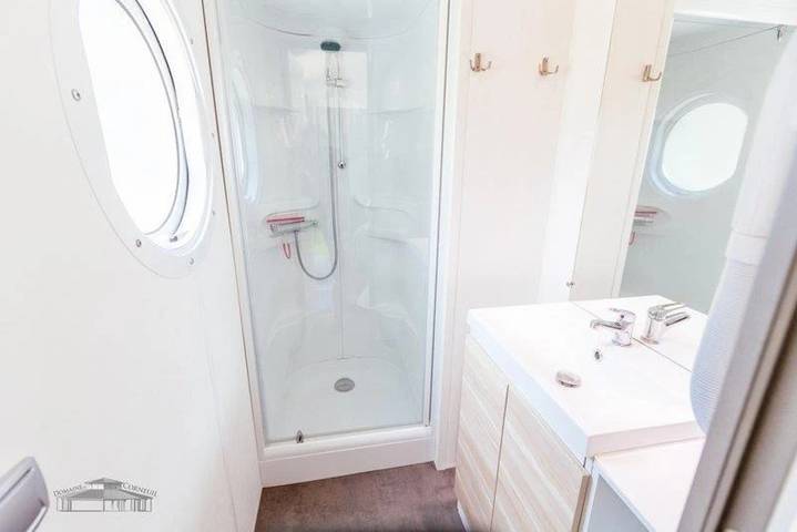 Mobil home pour 4 personnes, avec jacuzzi dans Mareuil en Périgord - 4