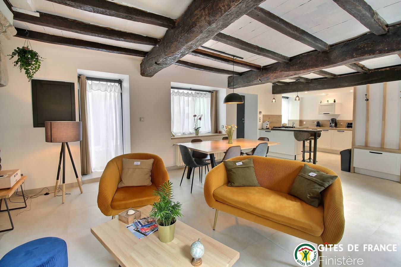 La maison de St Pol in Saint-Pol-de-Léon, Ceinture Dorée