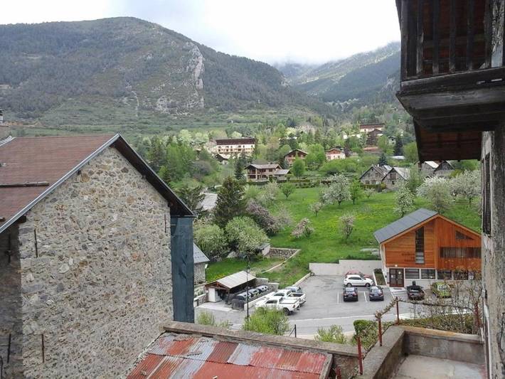 Gîte pour 8 personnes, avec vue et balcon dans Station de La Colmiane - 3